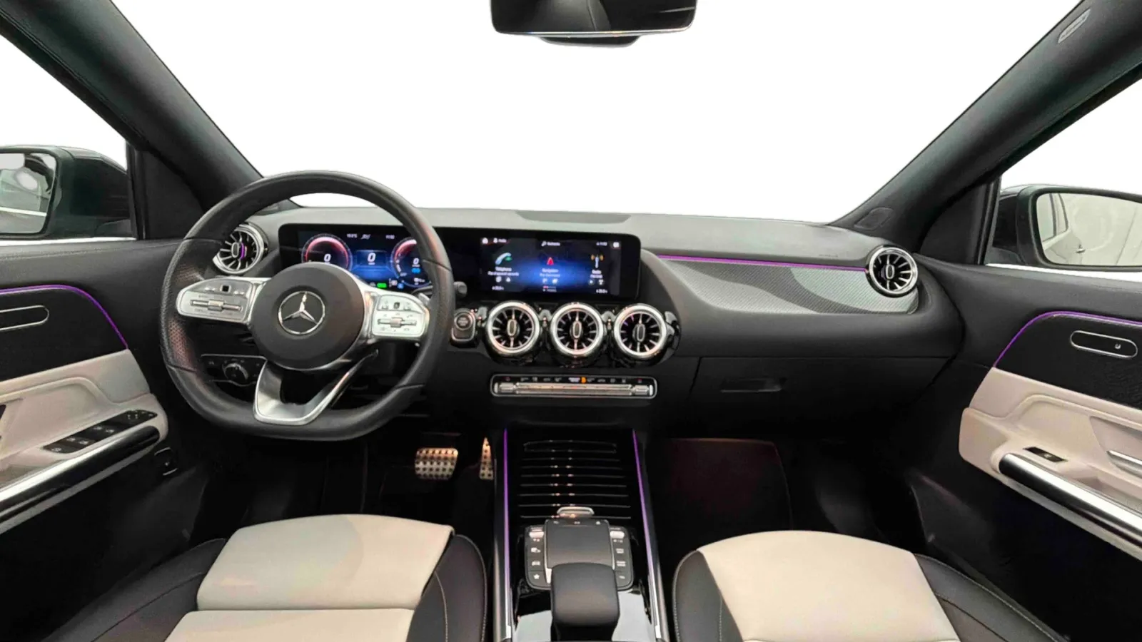 Acheter une mercedes GLA 250 e 8G-DCT d’occasion avec 11650km disponible immédiatement - photo 9
