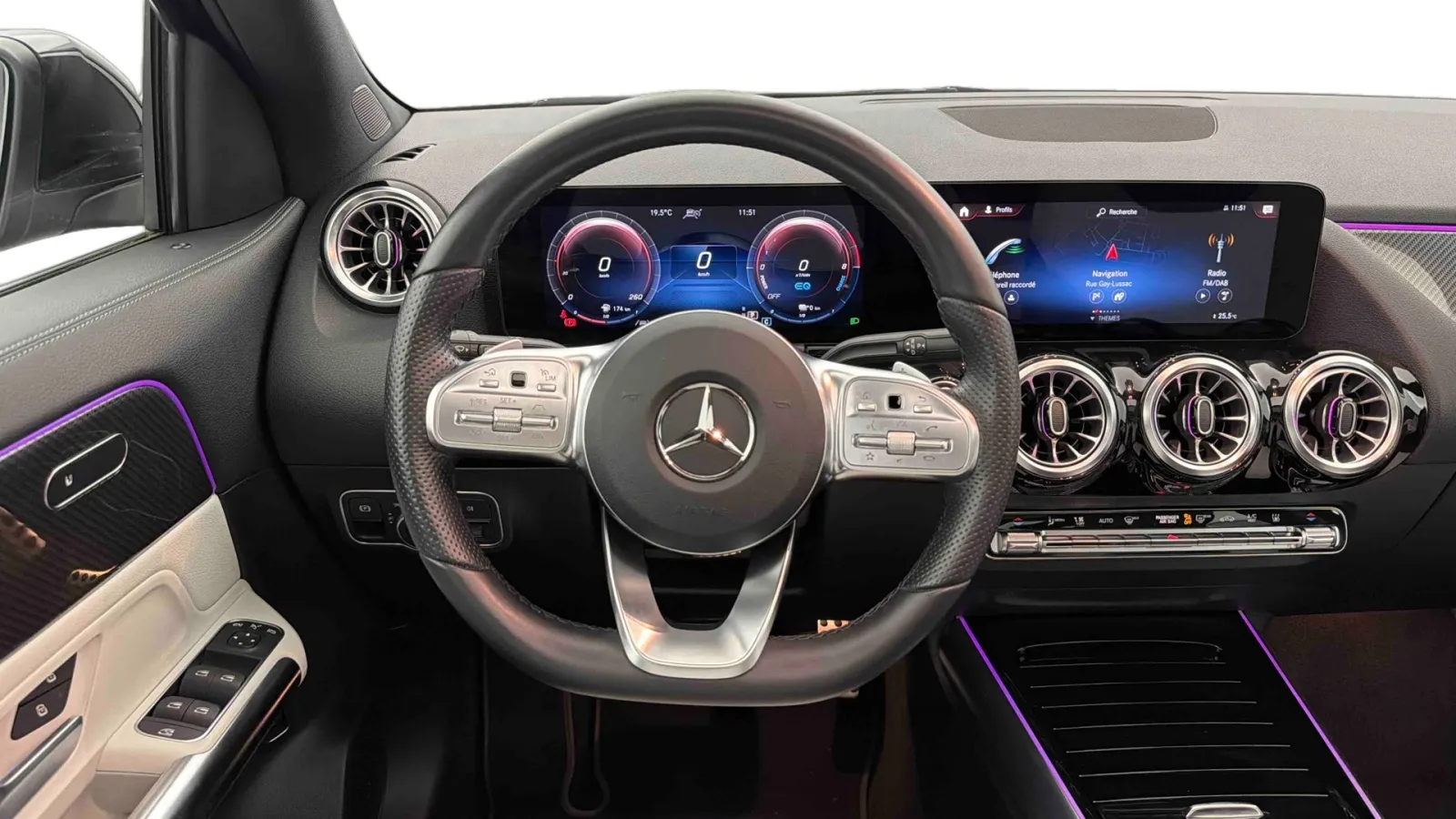Acheter une mercedes GLA 250 e 8G-DCT d’occasion avec 11650km disponible immédiatement - photo 10