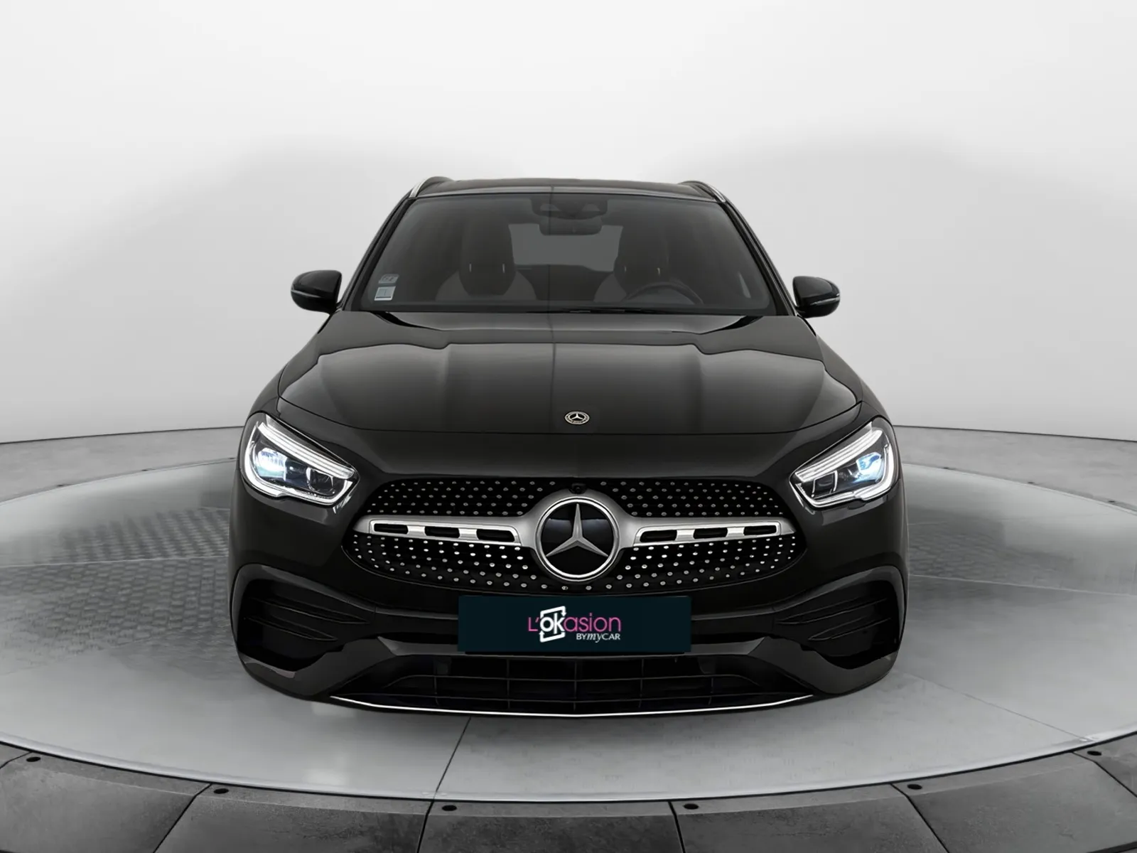 Acheter une mercedes GLA 250 e 8G-DCT d’occasion avec 11650km disponible immédiatement - photo 8
