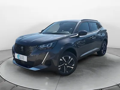 Peugeot 2008 puretech 130 s&s bvm6