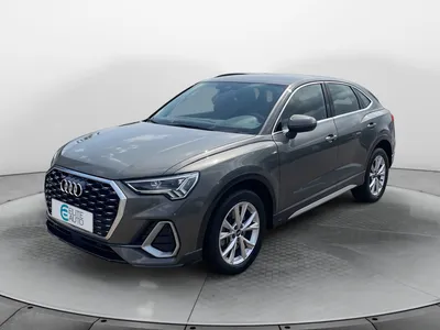 Audi Q3 sportback 40 tdi 200 ch s tronic 7 quattro