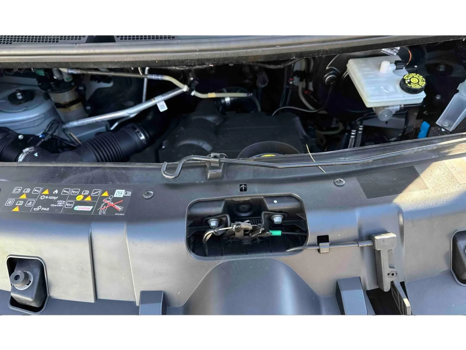 Acheter une renault MASTER FGN TRAC F3500 L2H2 BLUE DCI 135 d’occasion avec 21703km disponible immédiatement - photo 24