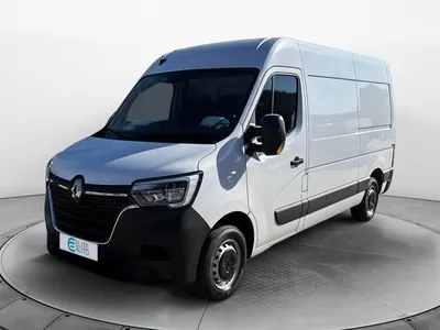 Renault Master fourgon master fgn trac f3500 l2h2 blue dci 135