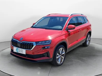 Skoda Karoq 2.0 tdi 150 ch scr dsg7