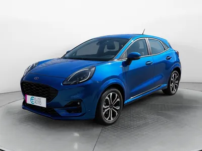 Ford Puma 1.0 flexifuel 125 ch mhev s&s bvm6