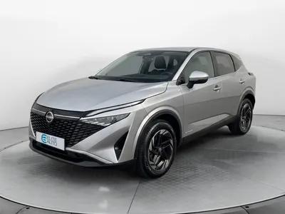 Nissan Qashqai e-power 190 ch