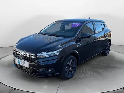 Dacia Sandero tce 90 gsr2