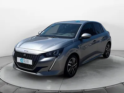Peugeot 208 puretech 100 s&s bvm6