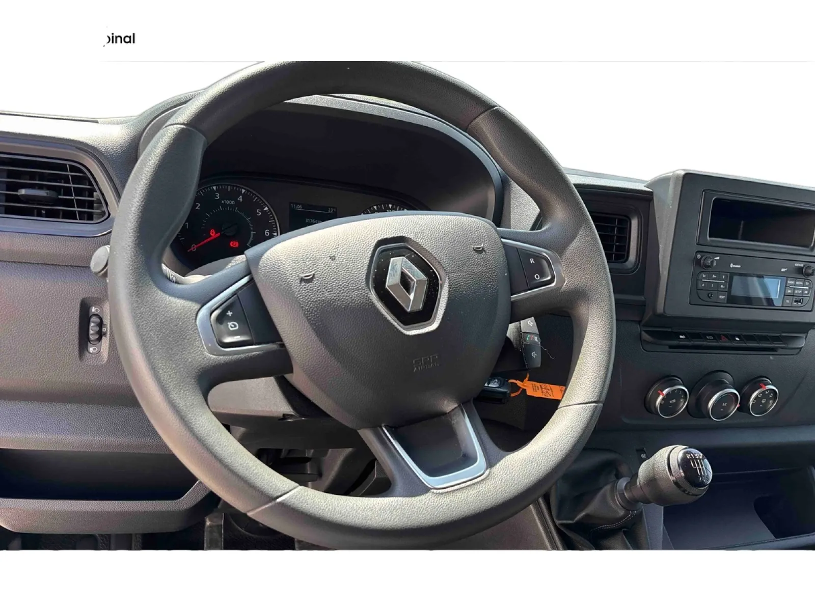 Acheter une renault MASTER FGN TRAC F3500 L3H3 BLUE DCI 135 d’occasion avec 45845km disponible immédiatement - photo 10