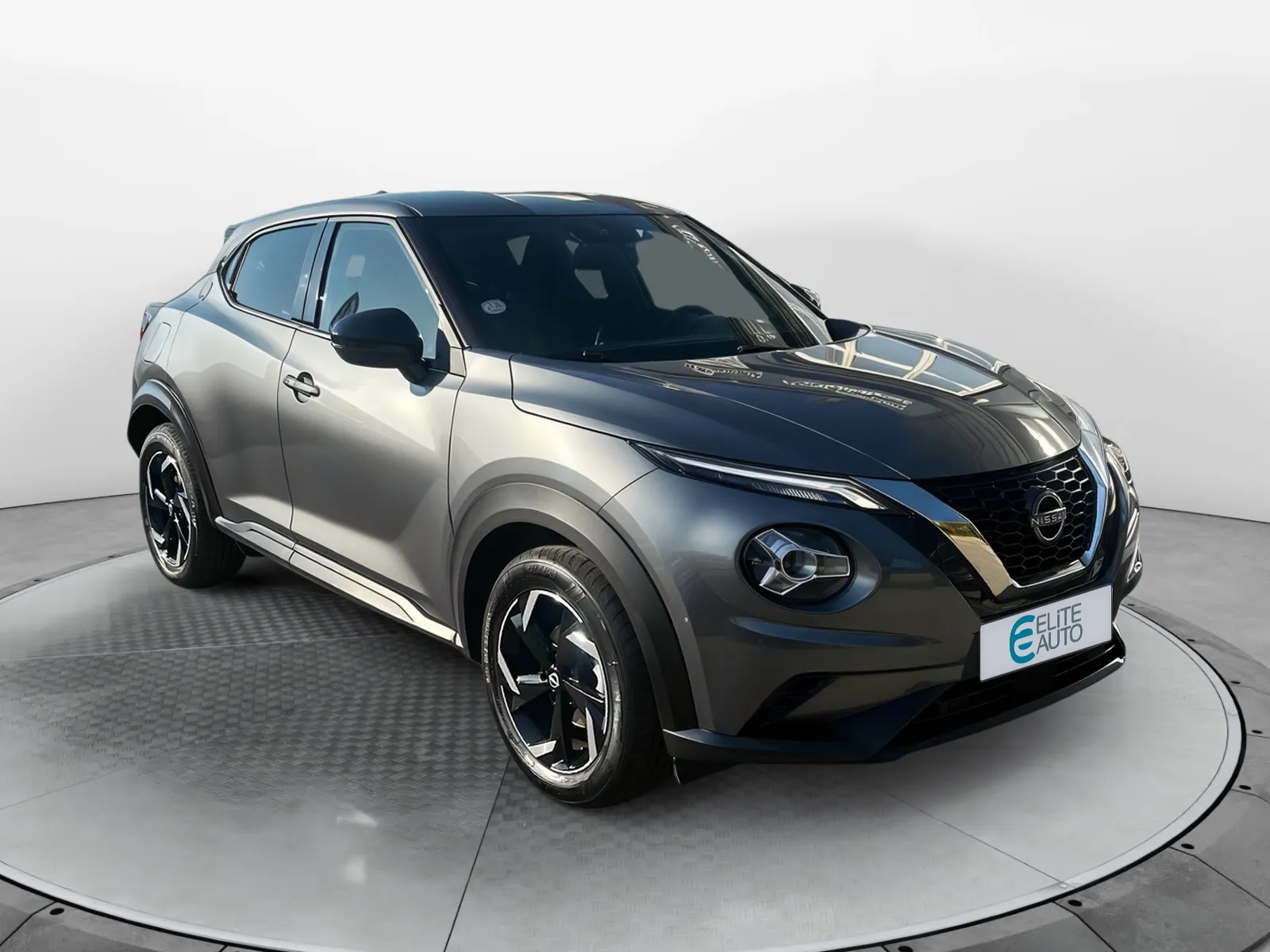 Acheter une nissan Juke DIG-T 114 d’occasion avec 40816km disponible immédiatement - photo 7