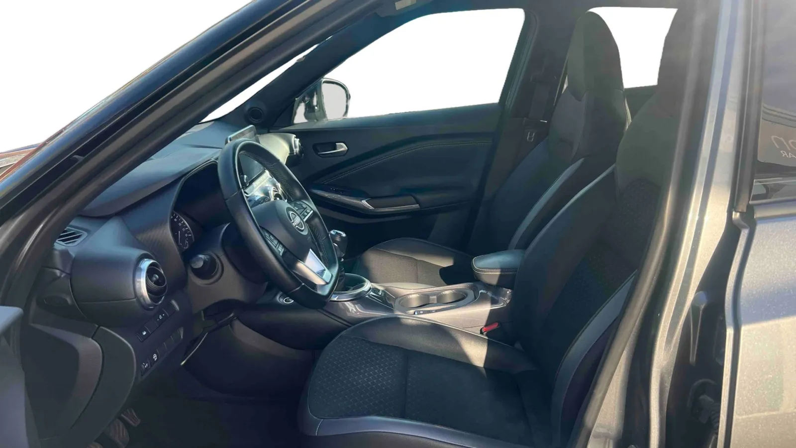 Acheter une nissan Juke DIG-T 114 d’occasion avec 40816km disponible immédiatement - photo 11