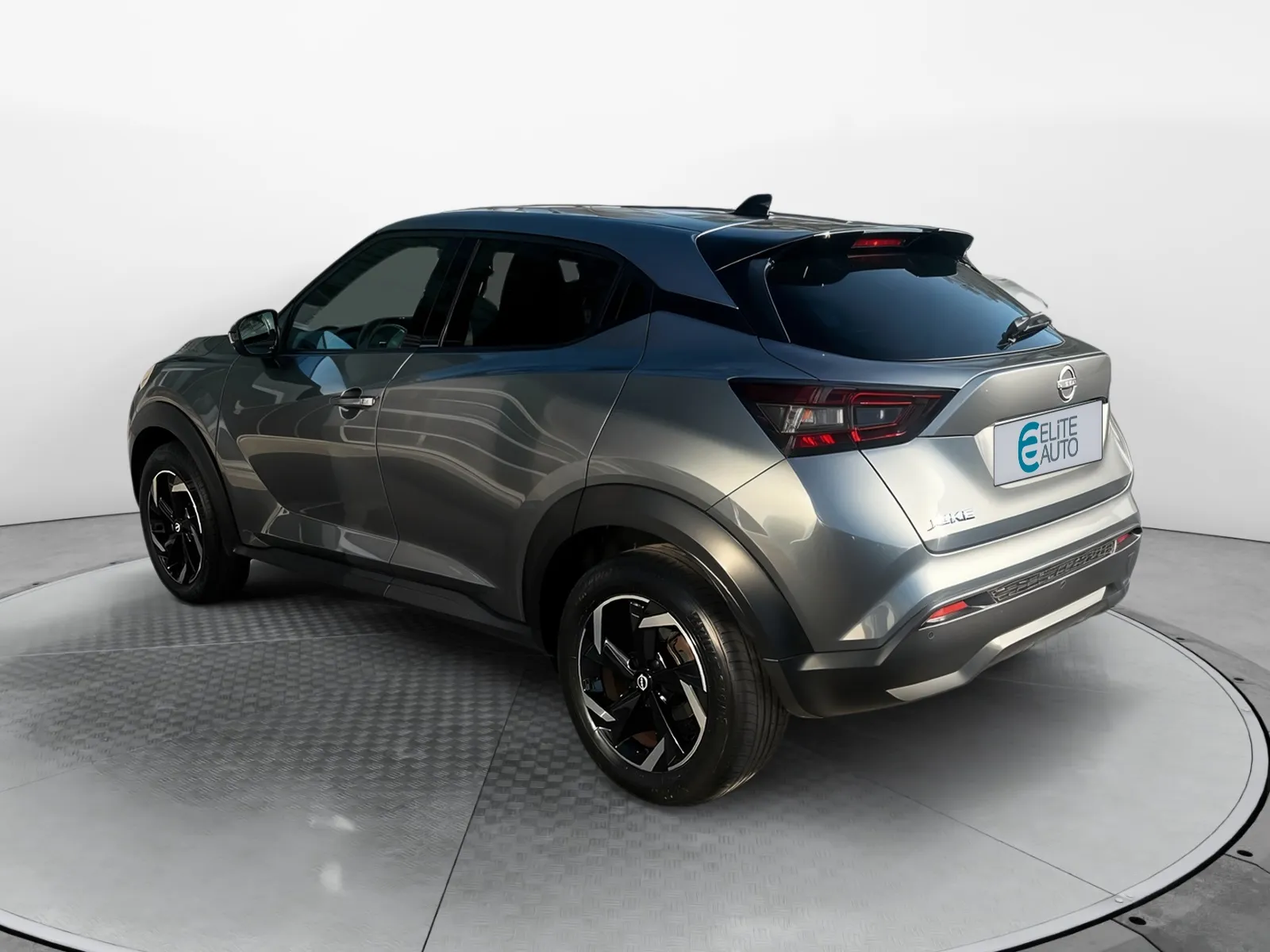 Acheter une nissan Juke DIG-T 114 d’occasion avec 40816km disponible immédiatement - photo 3