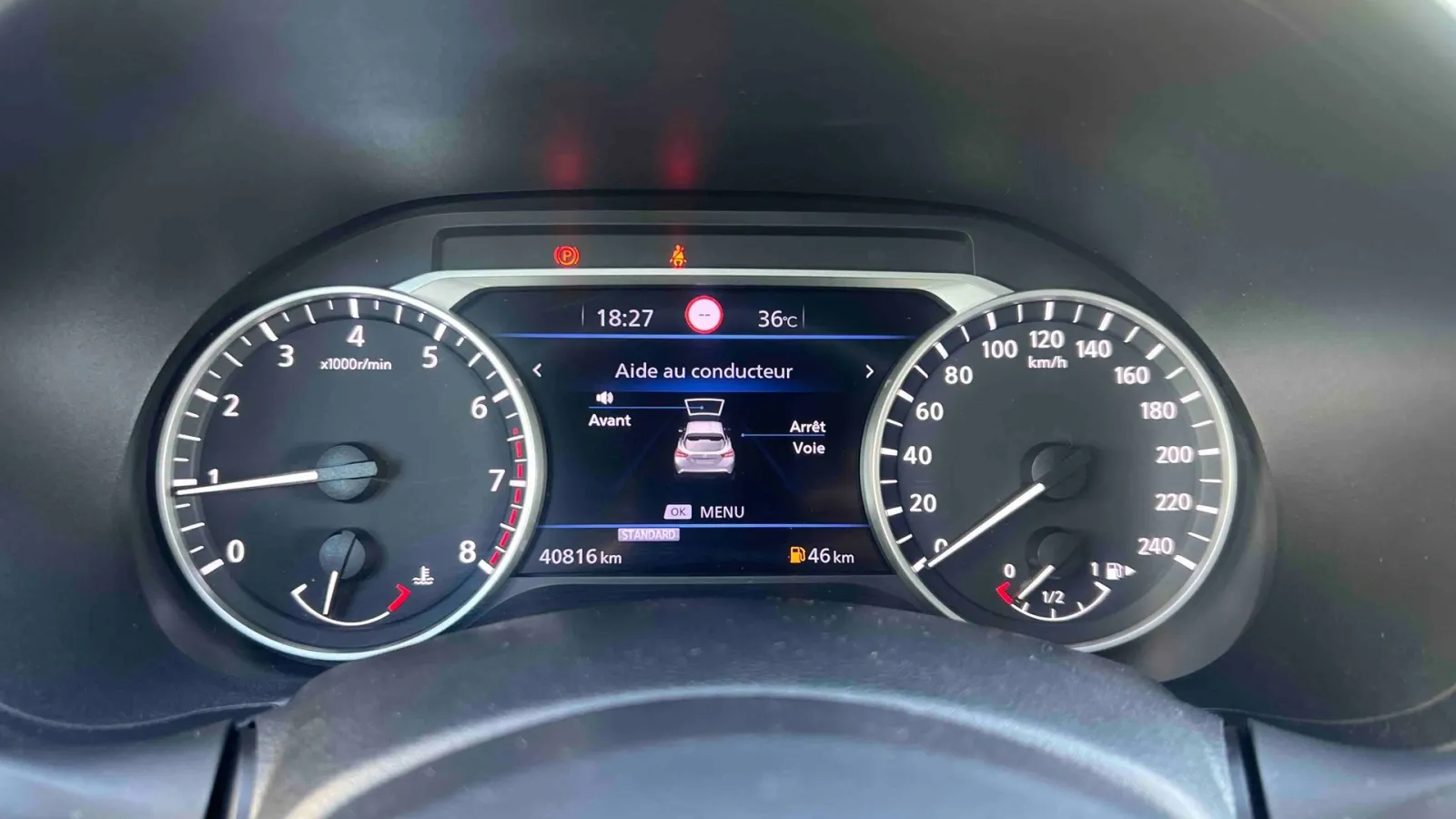 Acheter une nissan Juke DIG-T 114 d’occasion avec 40816km disponible immédiatement - photo 16