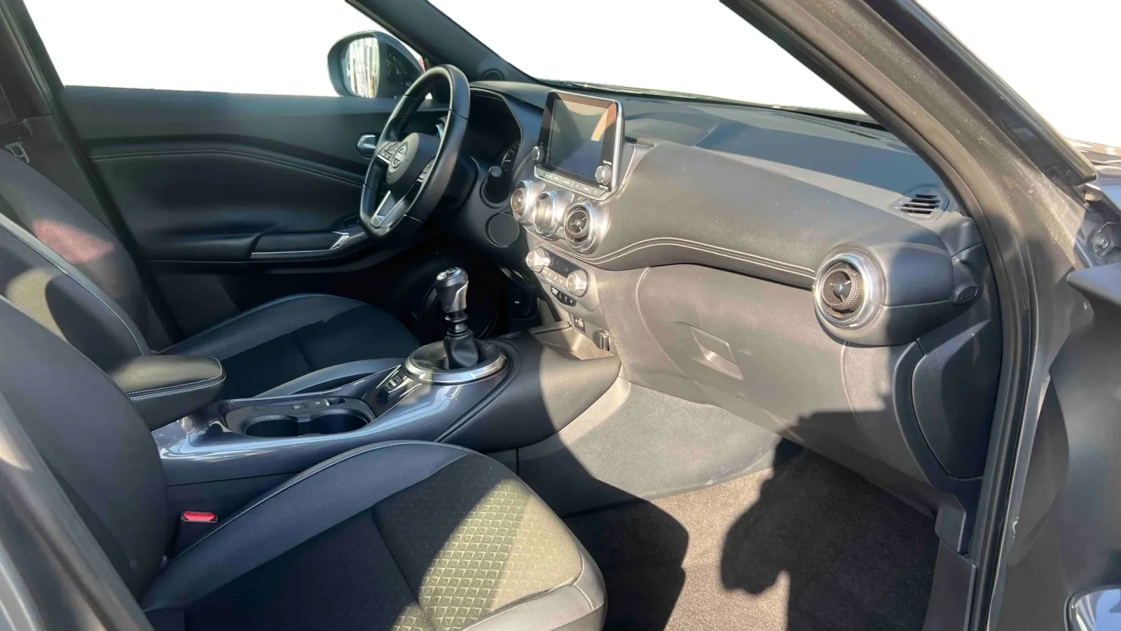 Acheter une nissan Juke DIG-T 114 d’occasion avec 40816km disponible immédiatement - photo 21