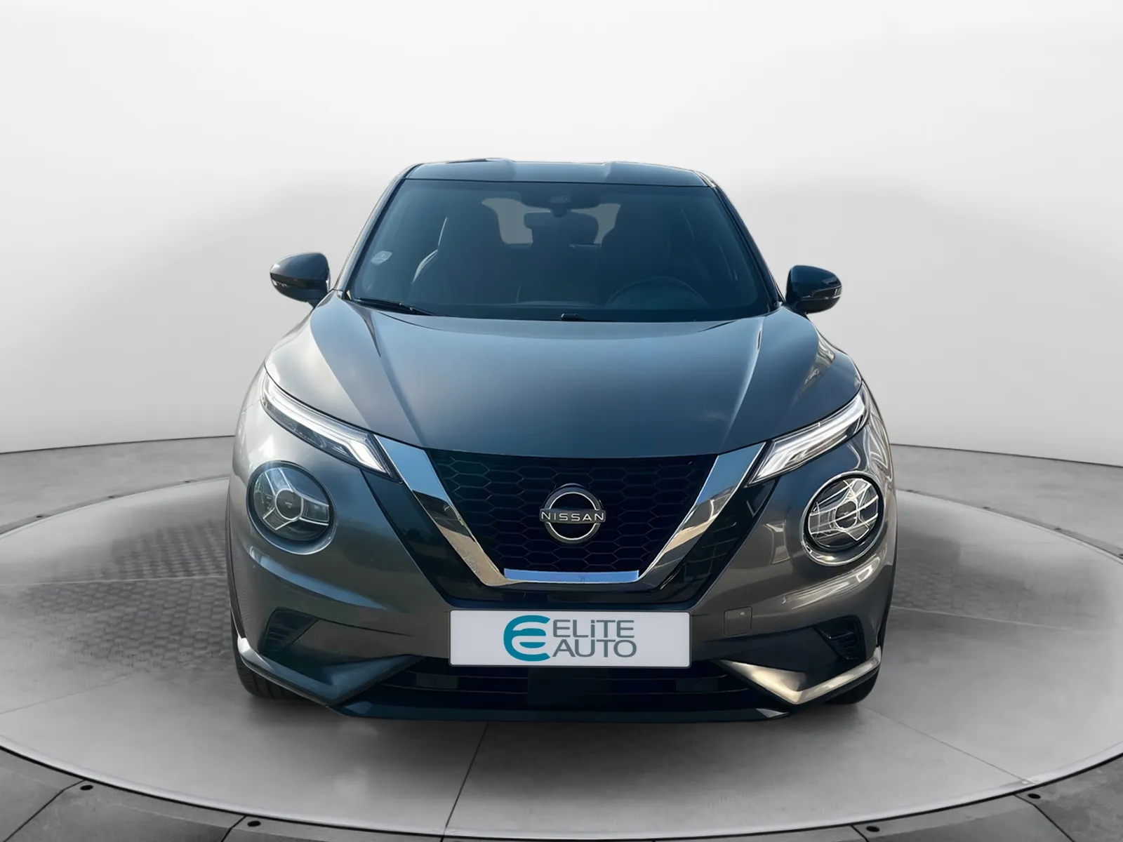 Acheter une nissan Juke DIG-T 114 d’occasion avec 40816km disponible immédiatement - photo 8