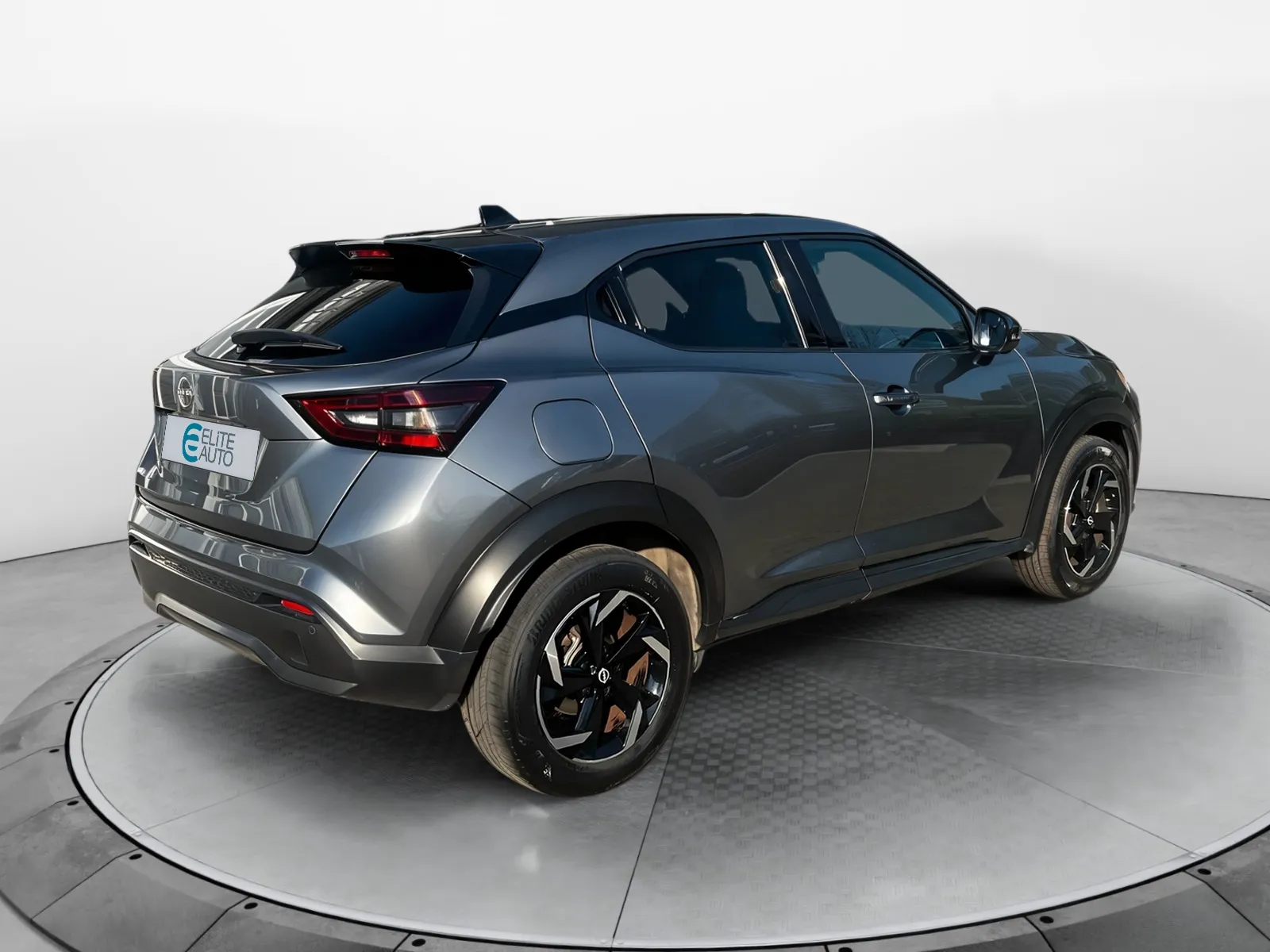 Acheter une nissan Juke DIG-T 114 d’occasion avec 40816km disponible immédiatement - photo 5