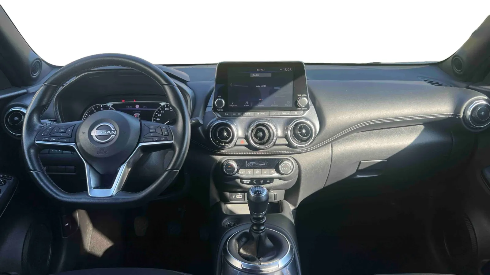 Acheter une nissan Juke DIG-T 114 d’occasion avec 40816km disponible immédiatement - photo 9