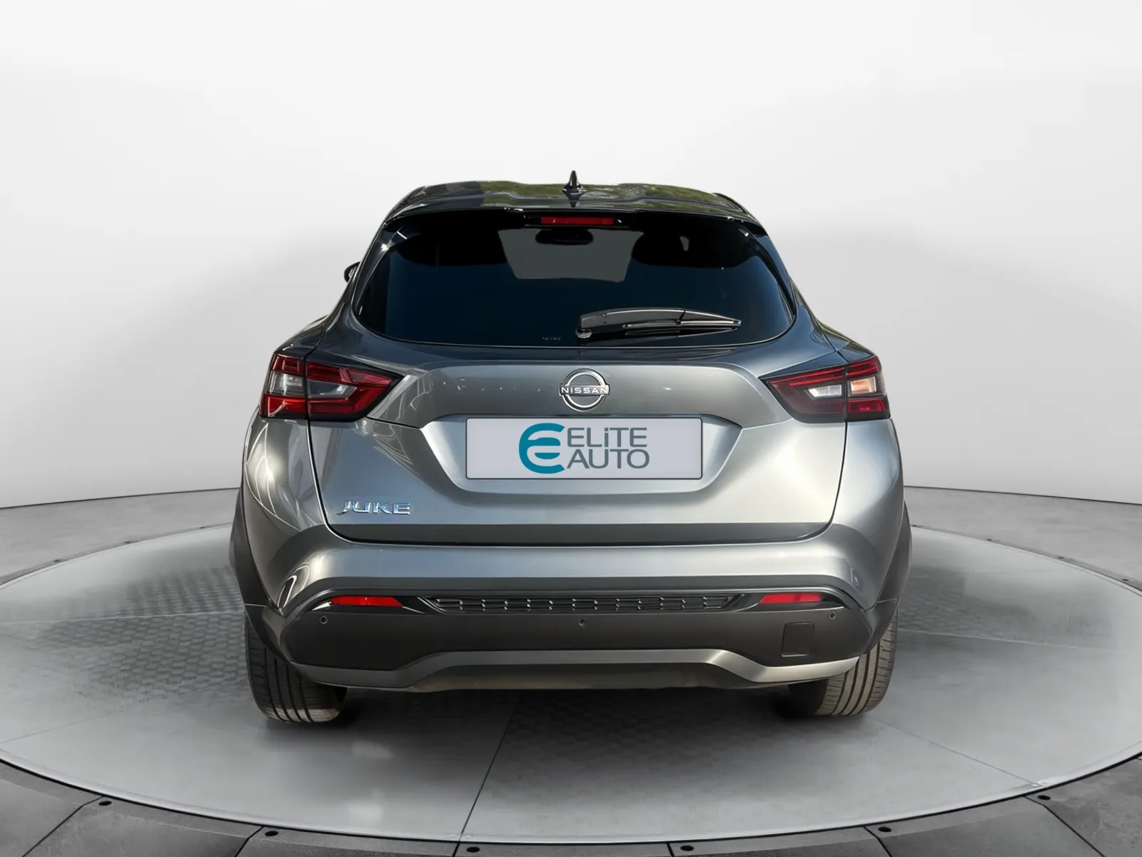 Acheter une nissan Juke DIG-T 114 d’occasion avec 40816km disponible immédiatement - photo 4