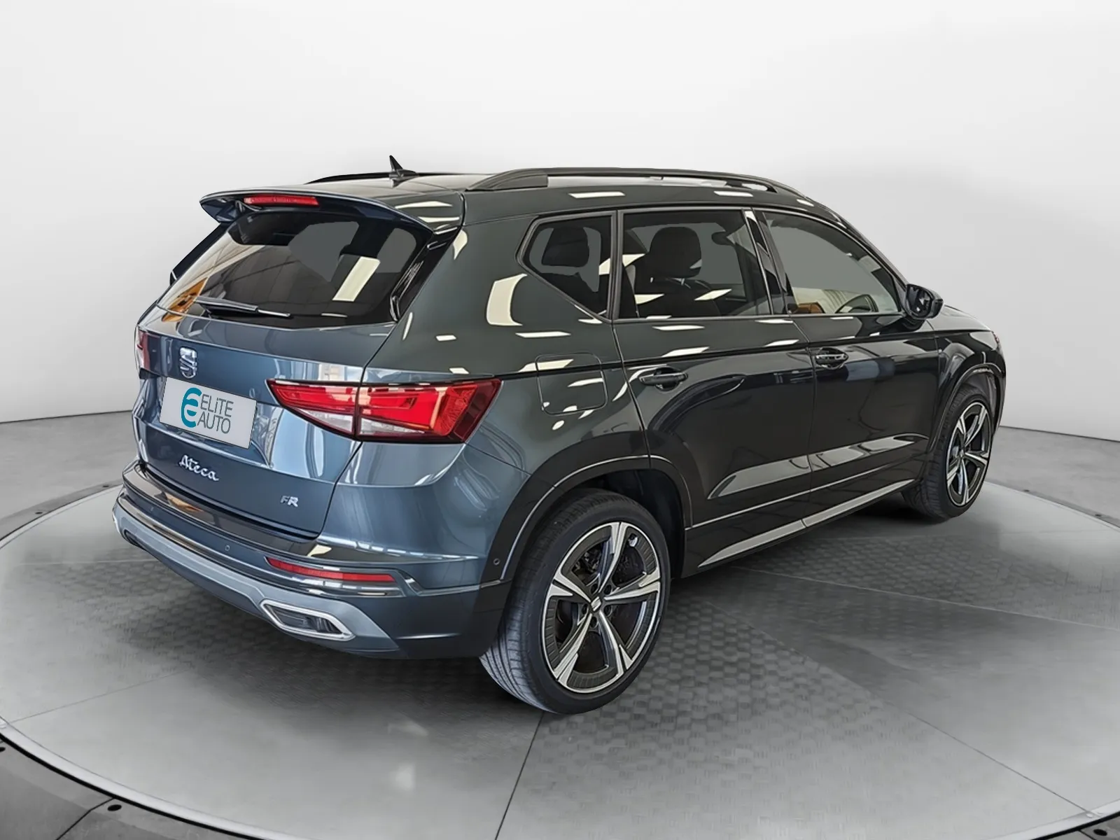 Acheter une seat Ateca 2.0 TDI 150 ch Start/Stop DSG7 d’occasion avec 72179km disponible immédiatement - photo 5