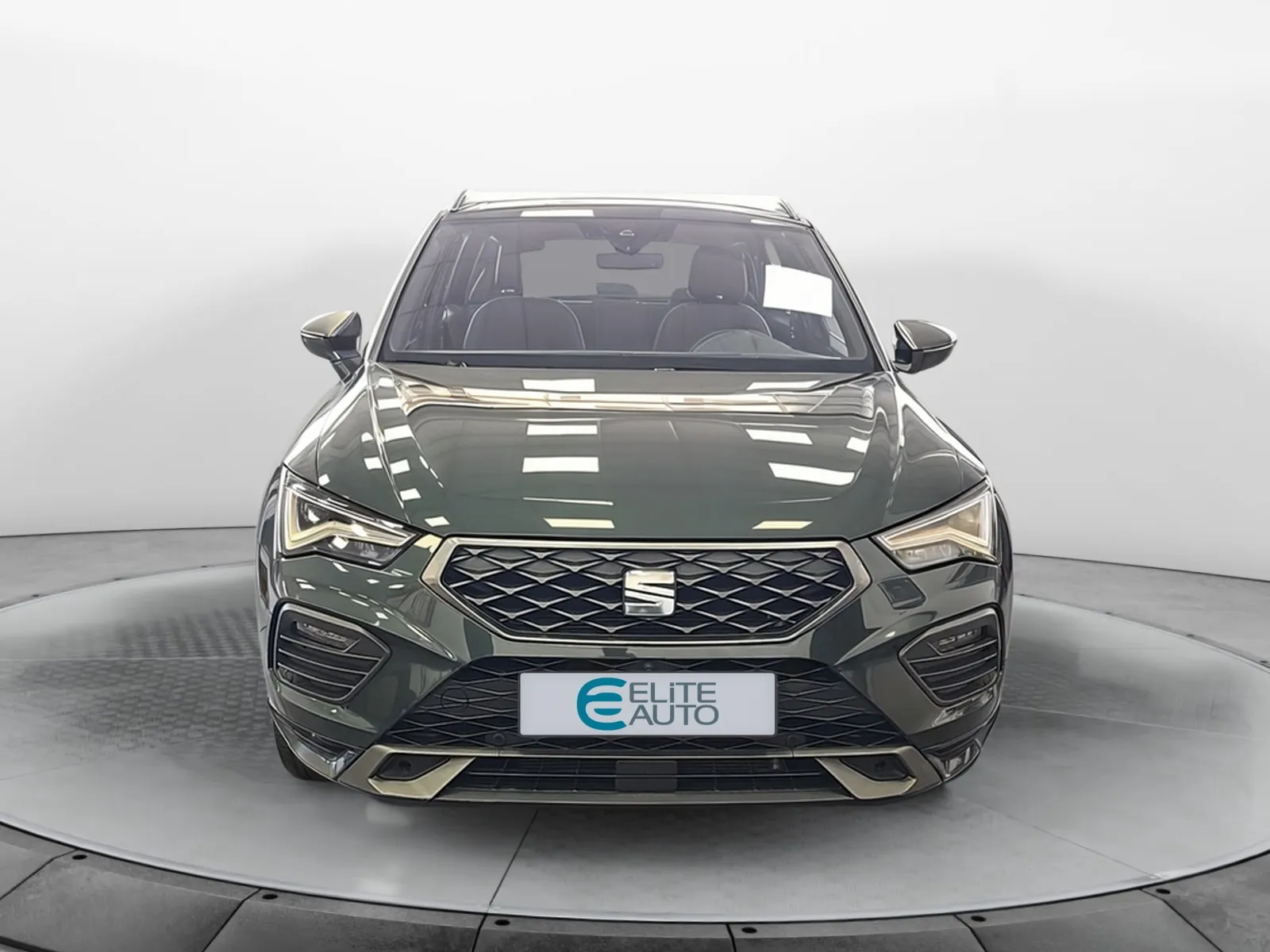Acheter une seat Ateca 2.0 TDI 150 ch Start/Stop DSG7 d’occasion avec 72179km disponible immédiatement - photo 8