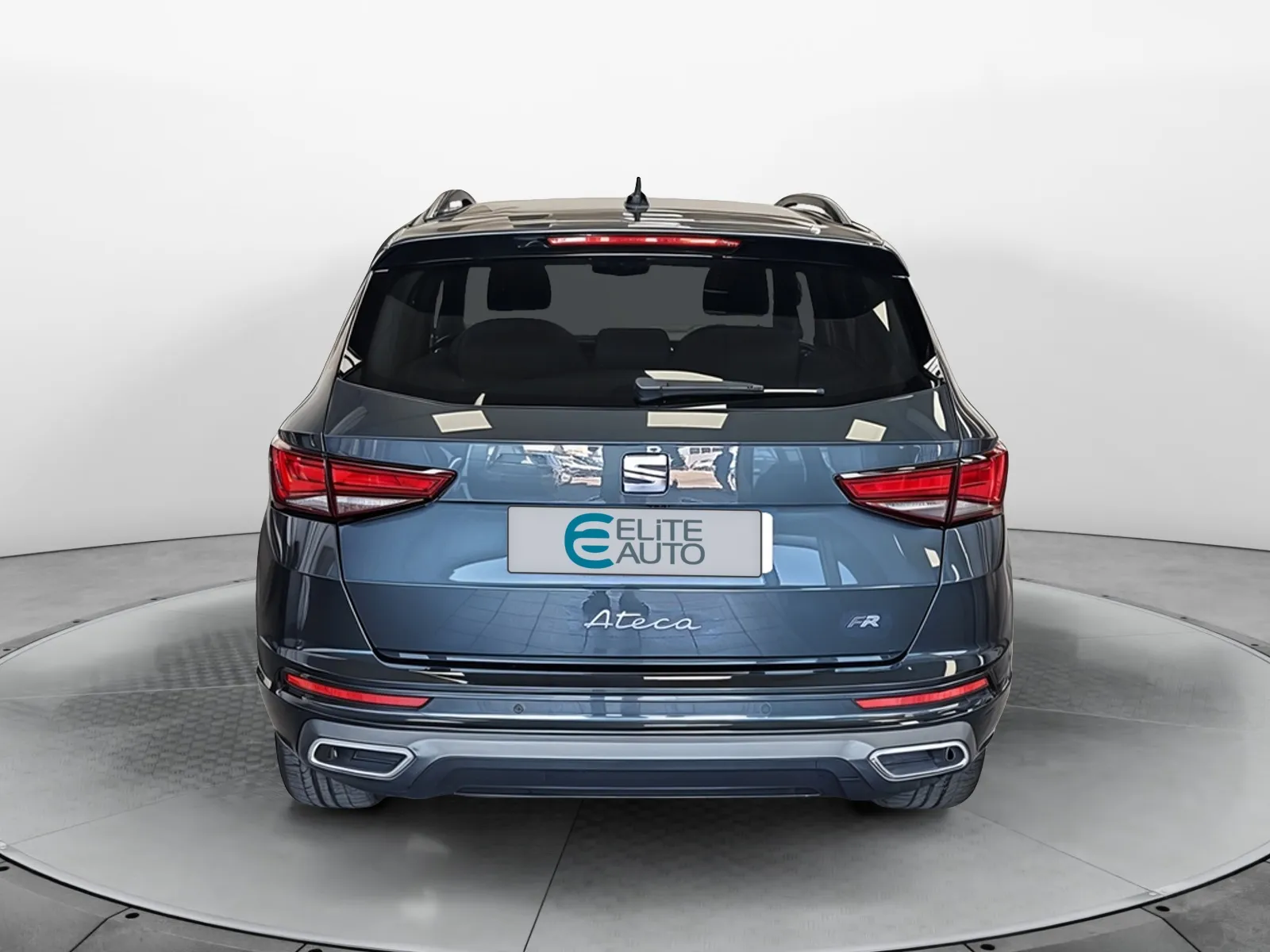 Acheter une seat Ateca 2.0 TDI 150 ch Start/Stop DSG7 d’occasion avec 72179km disponible immédiatement - photo 4