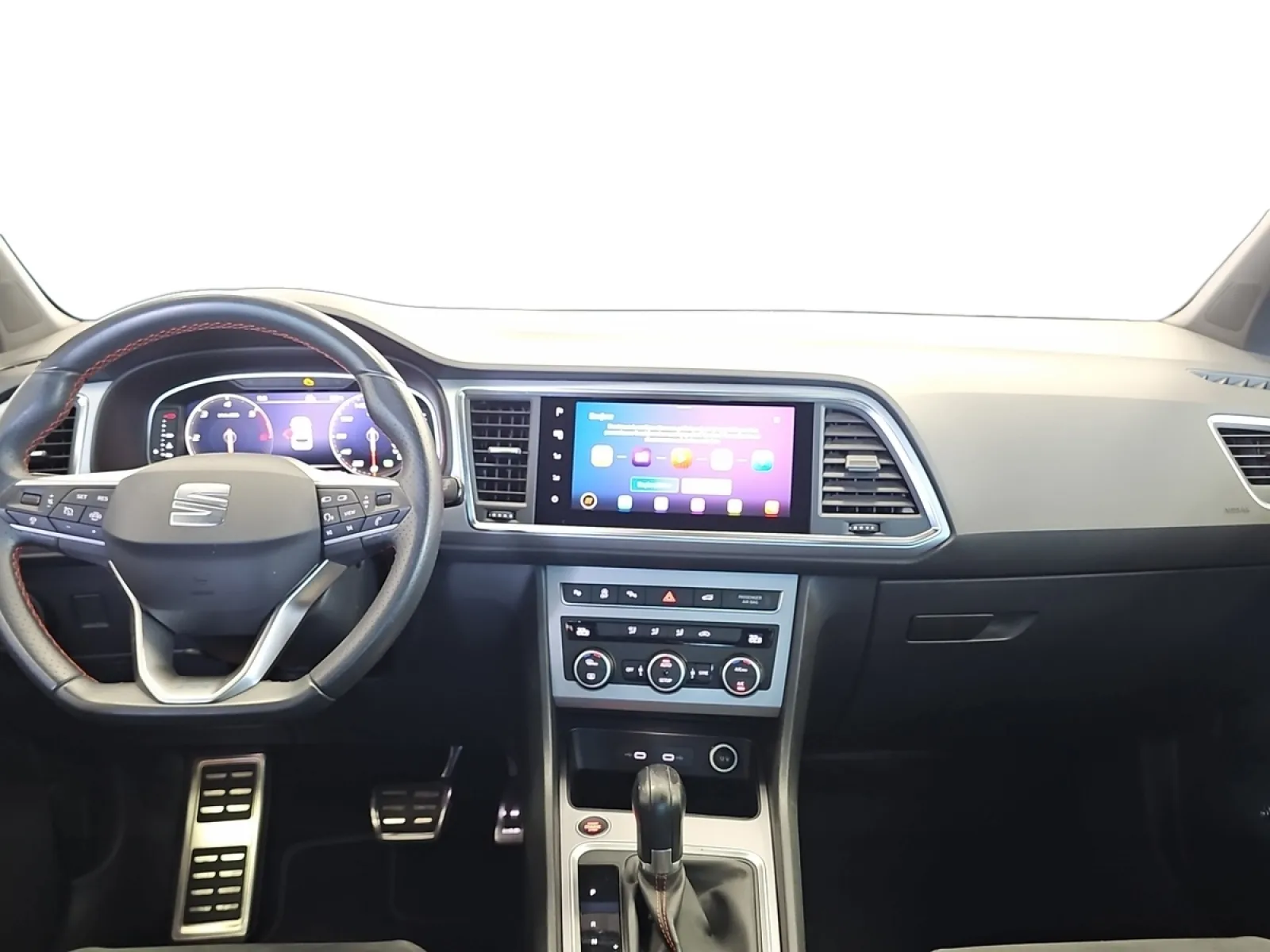 Acheter une seat Ateca 2.0 TDI 150 ch Start/Stop DSG7 d’occasion avec 72179km disponible immédiatement - photo 9