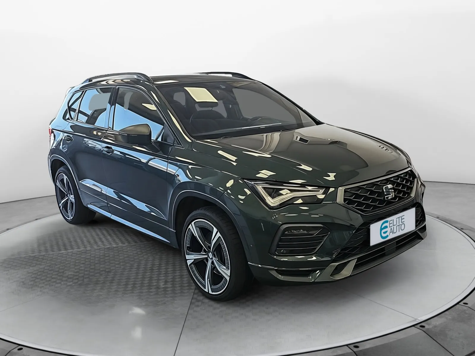 Acheter une seat Ateca 2.0 TDI 150 ch Start/Stop DSG7 d’occasion avec 72179km disponible immédiatement - photo 7