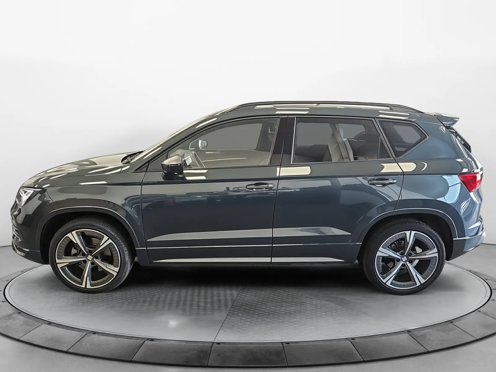 Acheter une seat Ateca 2.0 TDI 150 ch Start/Stop DSG7 d’occasion avec 72179km disponible immédiatement - photo 2