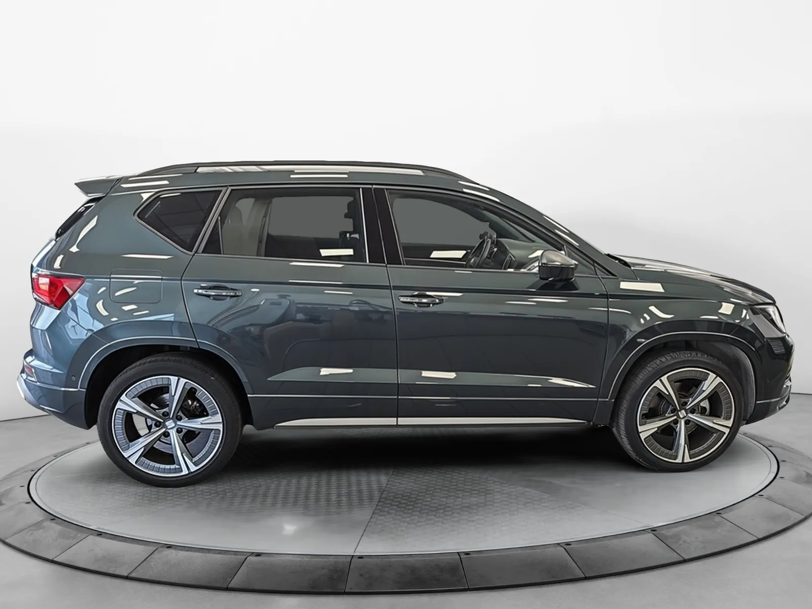Acheter une seat Ateca 2.0 TDI 150 ch Start/Stop DSG7 d’occasion avec 72179km disponible immédiatement - photo 6