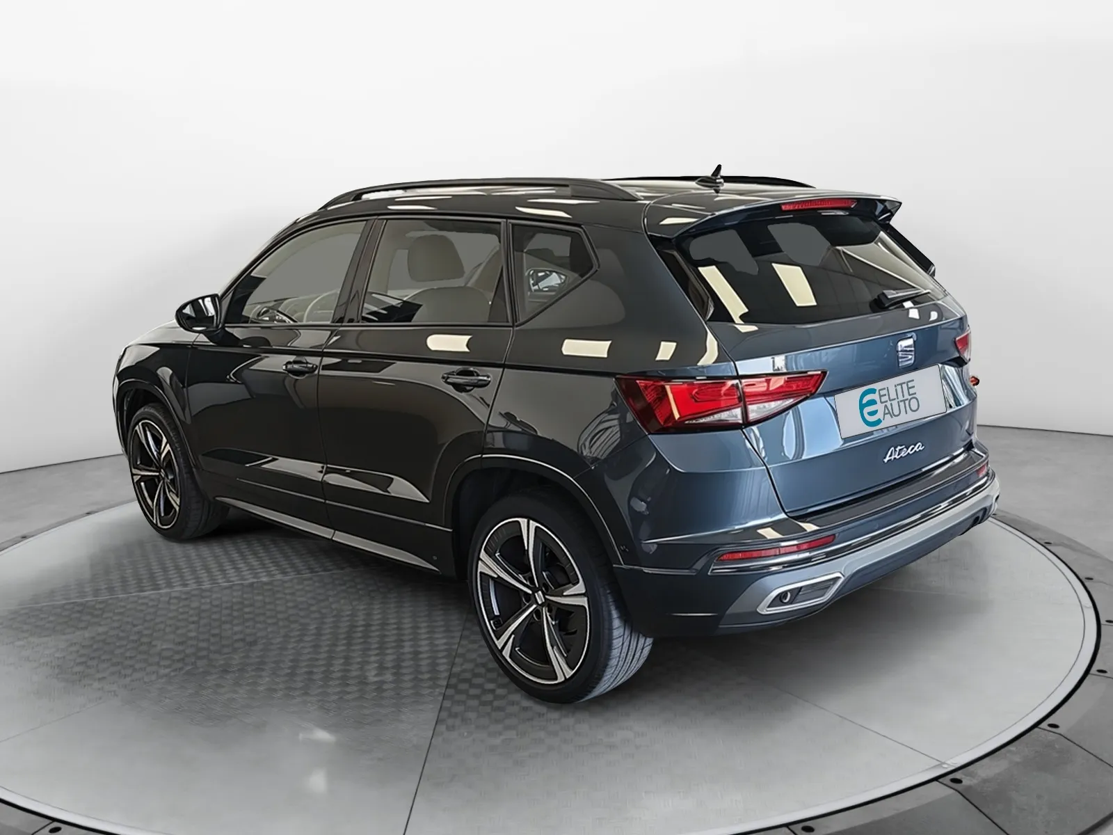 Acheter une seat Ateca 2.0 TDI 150 ch Start/Stop DSG7 d’occasion avec 72179km disponible immédiatement - photo 3