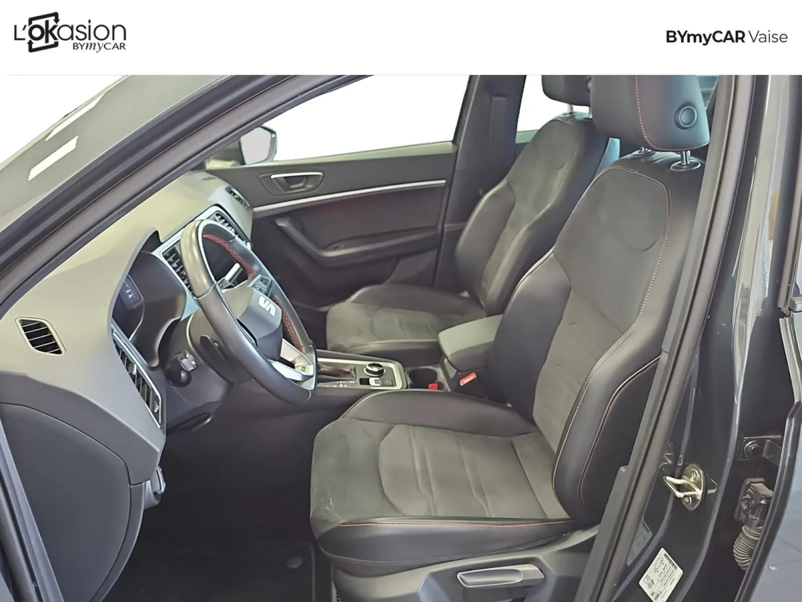Acheter une seat Ateca 2.0 TDI 150 ch Start/Stop DSG7 d’occasion avec 72179km disponible immédiatement - photo 11