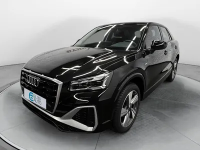 Audi Q2 30 tdi 116 s tronic 7