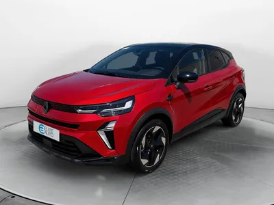 Renault Captur e-tech full hybrid 160 ch