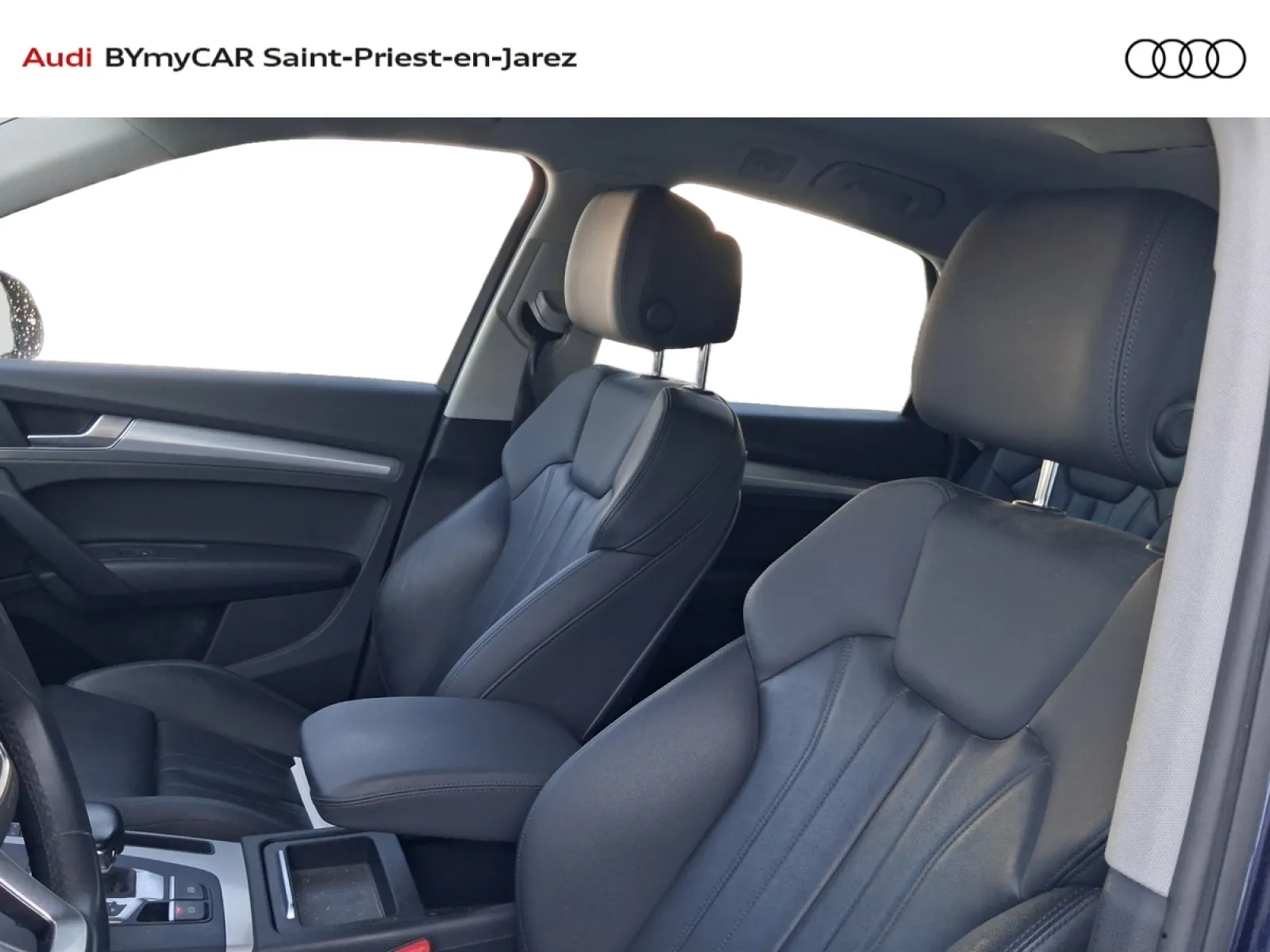 Acheter une audi Q5 Sportback 50 TFSIe 299 S tronic 7 Quattro d’occasion avec 83136km disponible immédiatement - photo 12