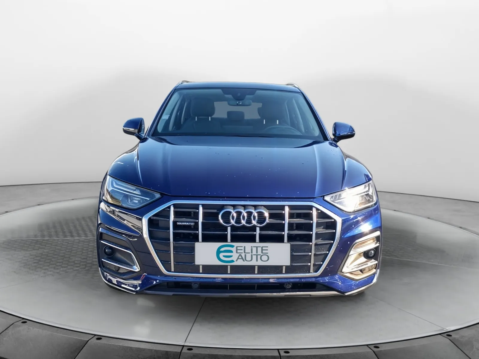 Acheter une audi Q5 Sportback 50 TFSIe 299 S tronic 7 Quattro d’occasion avec 83136km disponible immédiatement - photo 8