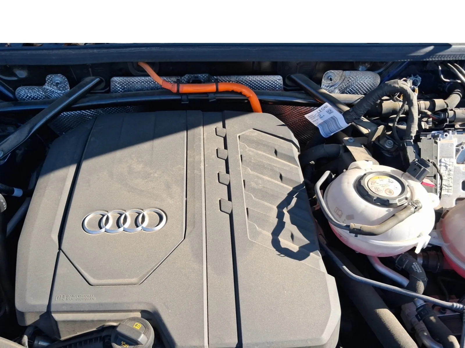 Acheter une audi Q5 Sportback 50 TFSIe 299 S tronic 7 Quattro d’occasion avec 83136km disponible immédiatement - photo 17