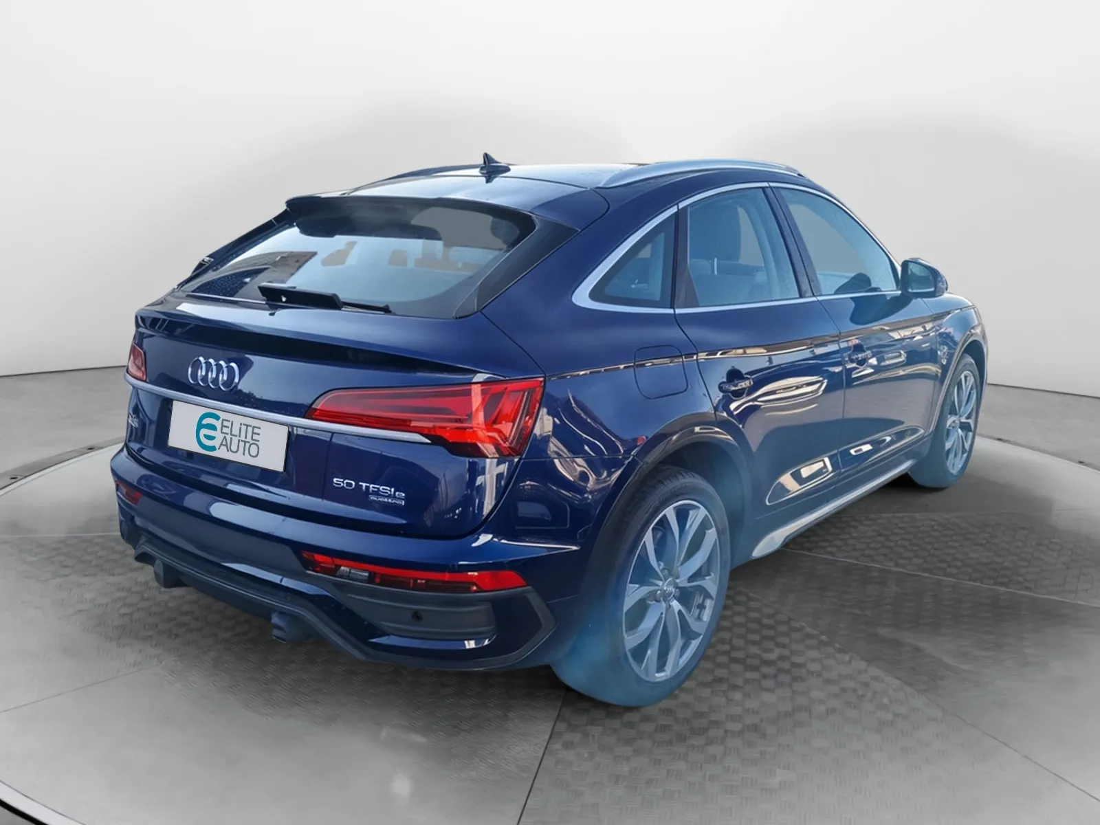 Acheter une audi Q5 Sportback 50 TFSIe 299 S tronic 7 Quattro d’occasion avec 83136km disponible immédiatement - photo 5