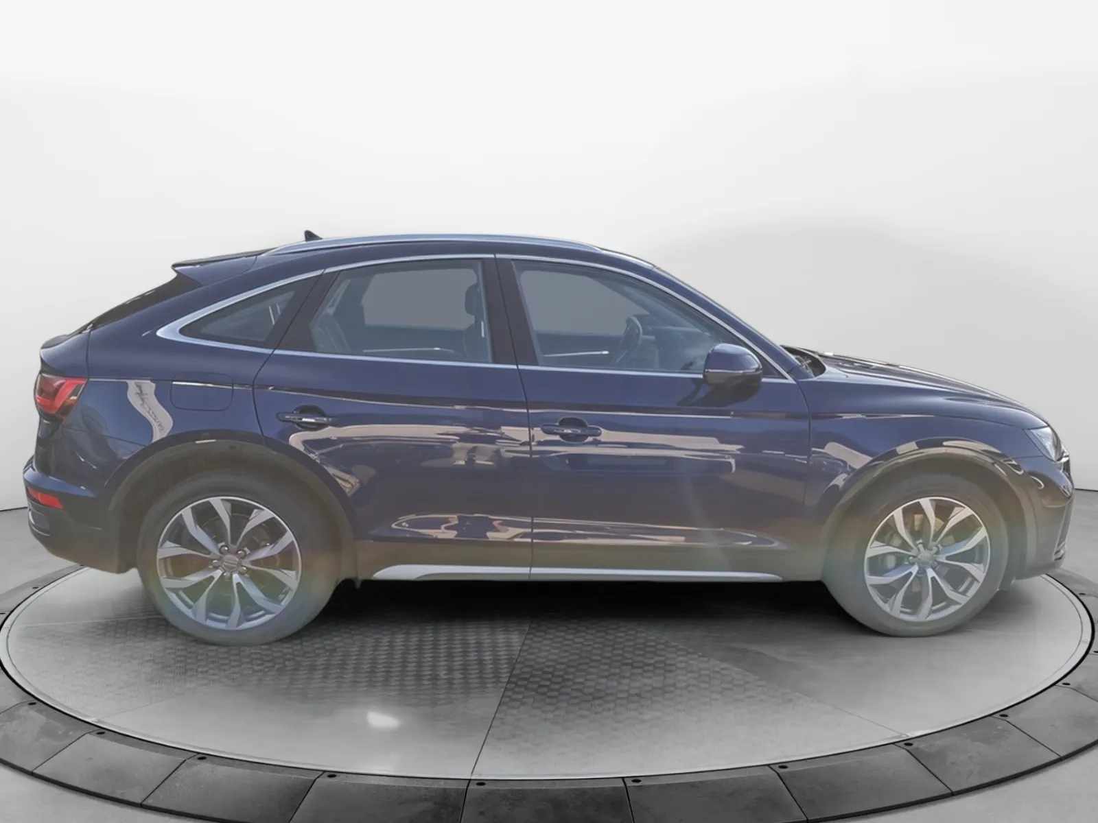 Acheter une audi Q5 Sportback 50 TFSIe 299 S tronic 7 Quattro d’occasion avec 83136km disponible immédiatement - photo 6