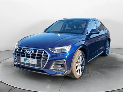 Audi Q5 sportback 50 tfsie 299 s tronic 7 quattro