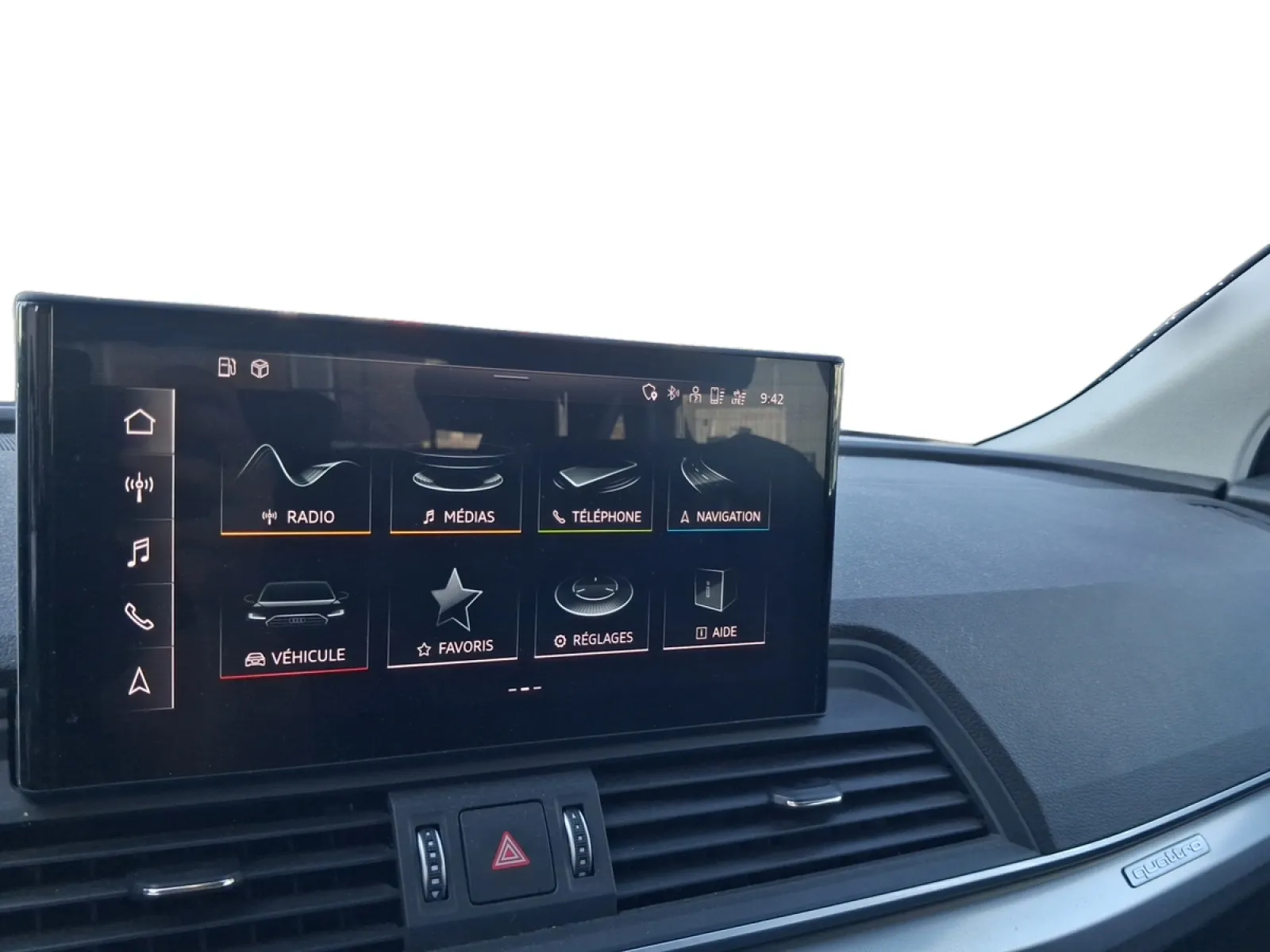 Acheter une audi Q5 Sportback 50 TFSIe 299 S tronic 7 Quattro d’occasion avec 83136km disponible immédiatement - photo 20
