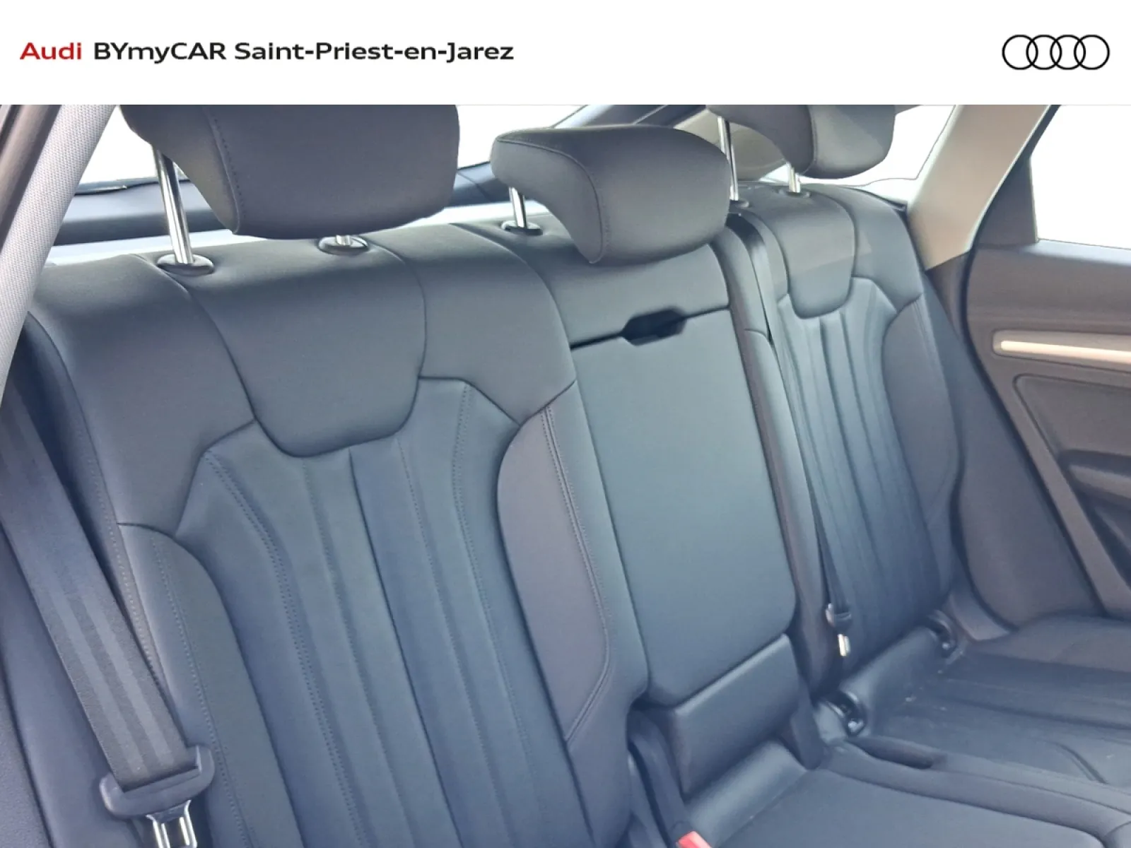 Acheter une audi Q5 Sportback 50 TFSIe 299 S tronic 7 Quattro d’occasion avec 83136km disponible immédiatement - photo 14