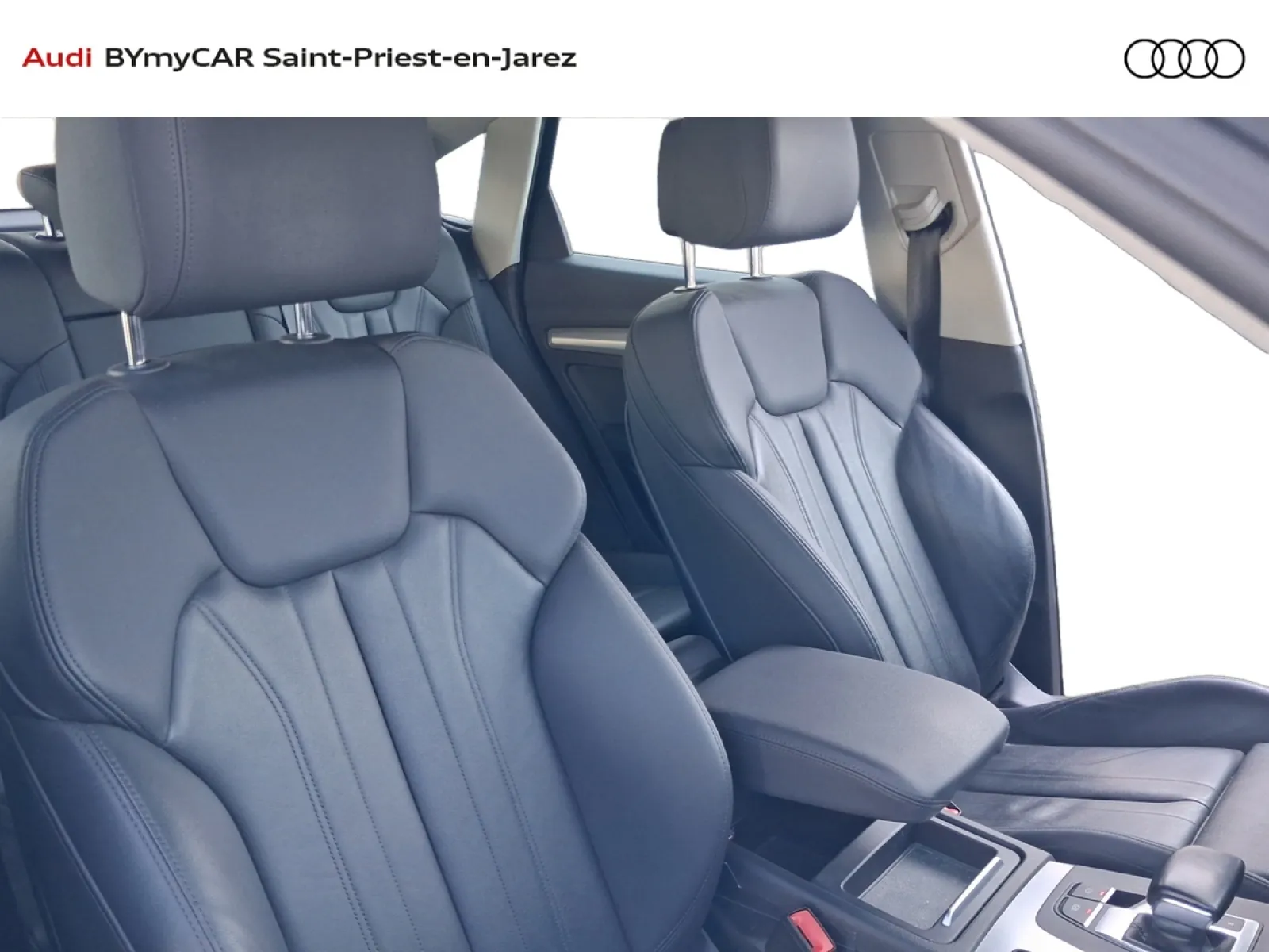Acheter une audi Q5 Sportback 50 TFSIe 299 S tronic 7 Quattro d’occasion avec 83136km disponible immédiatement - photo 15