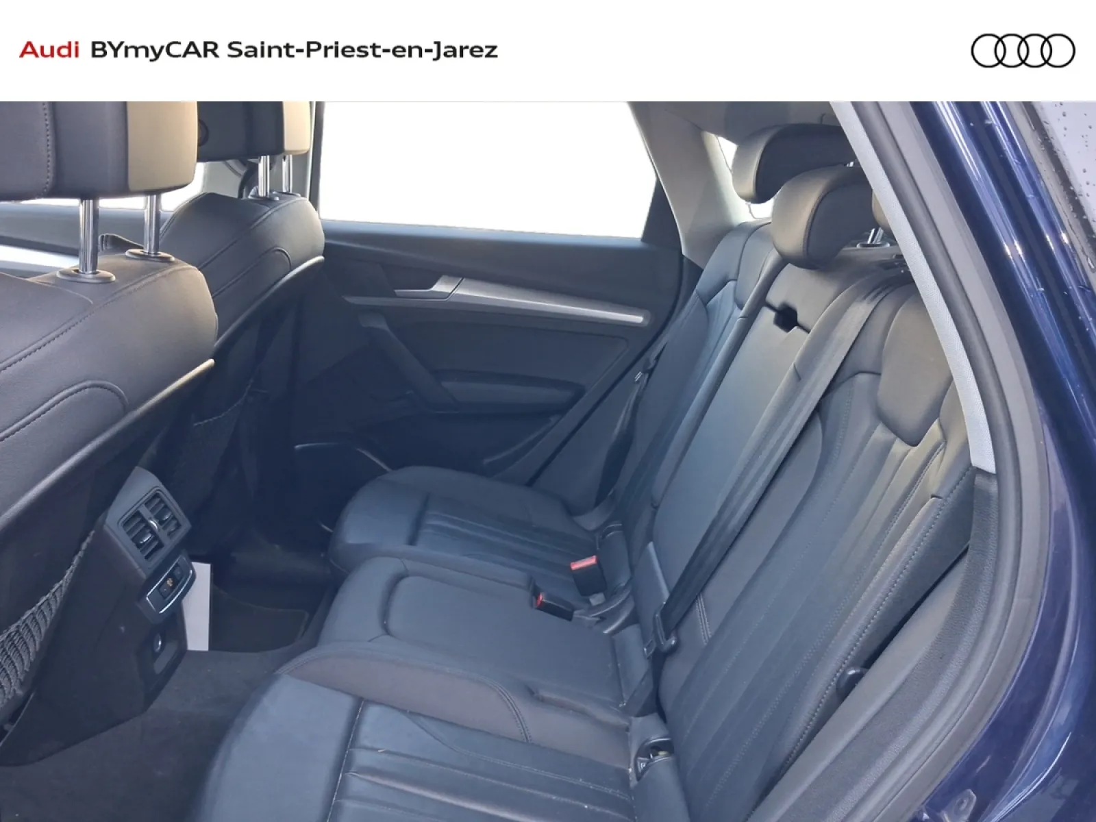 Acheter une audi Q5 Sportback 50 TFSIe 299 S tronic 7 Quattro d’occasion avec 83136km disponible immédiatement - photo 13
