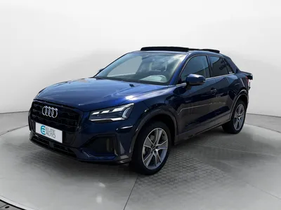 Audi Q2 35 tfsi 150 s tronic 7
