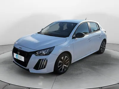 Peugeot 208 puretech 100 s&s bvm6