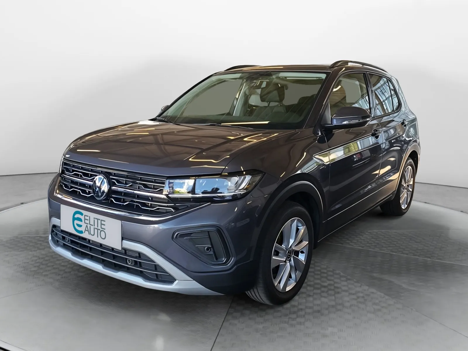 Acheter une volkswagen T-Cross 1.0 TSI 116 Start/Stop DSG7 d’occasion avec 10864km disponible immédiatement - photo 1