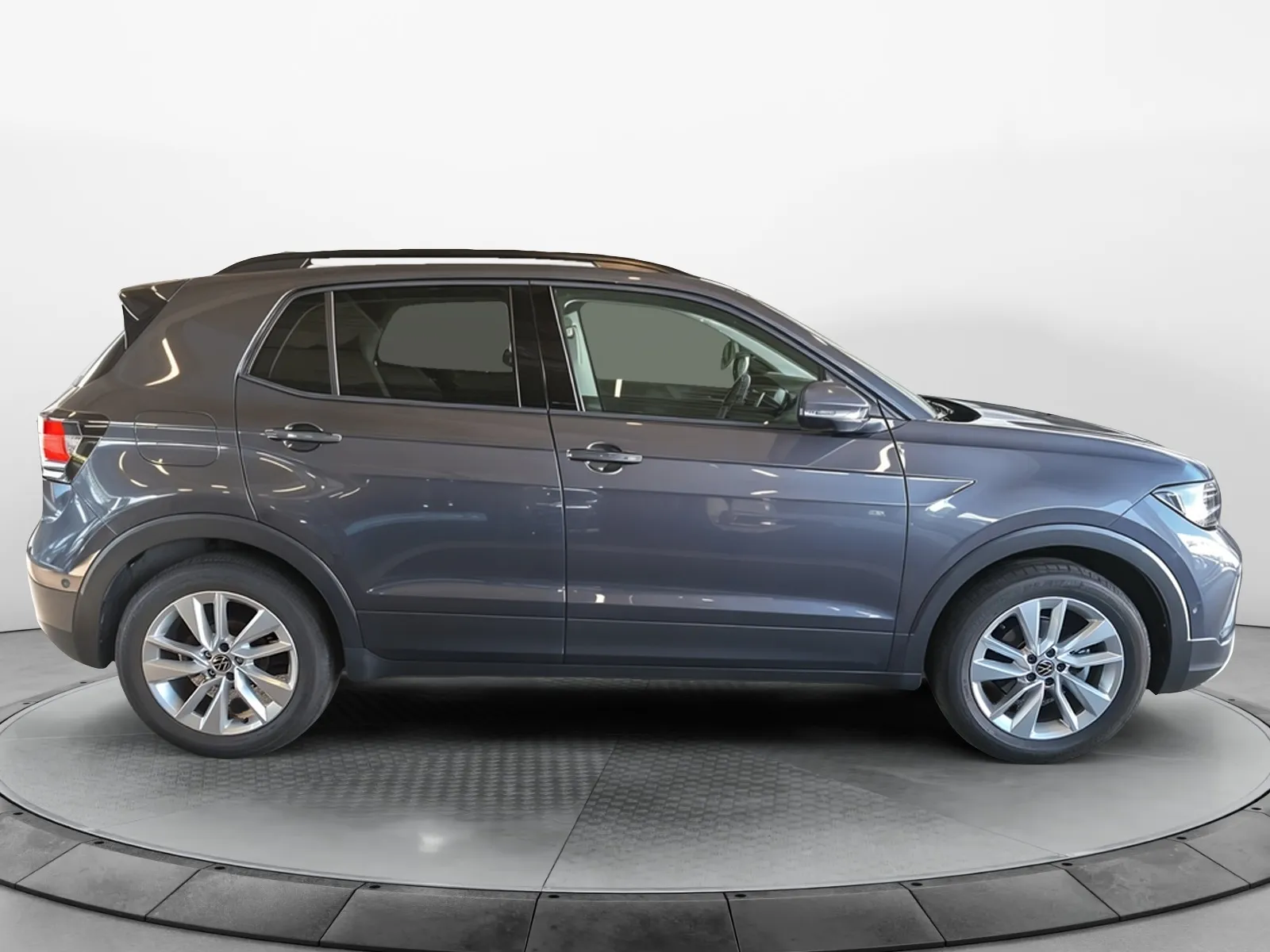 Acheter une volkswagen T-Cross 1.0 TSI 116 Start/Stop DSG7 d’occasion avec 10864km disponible immédiatement - photo 6