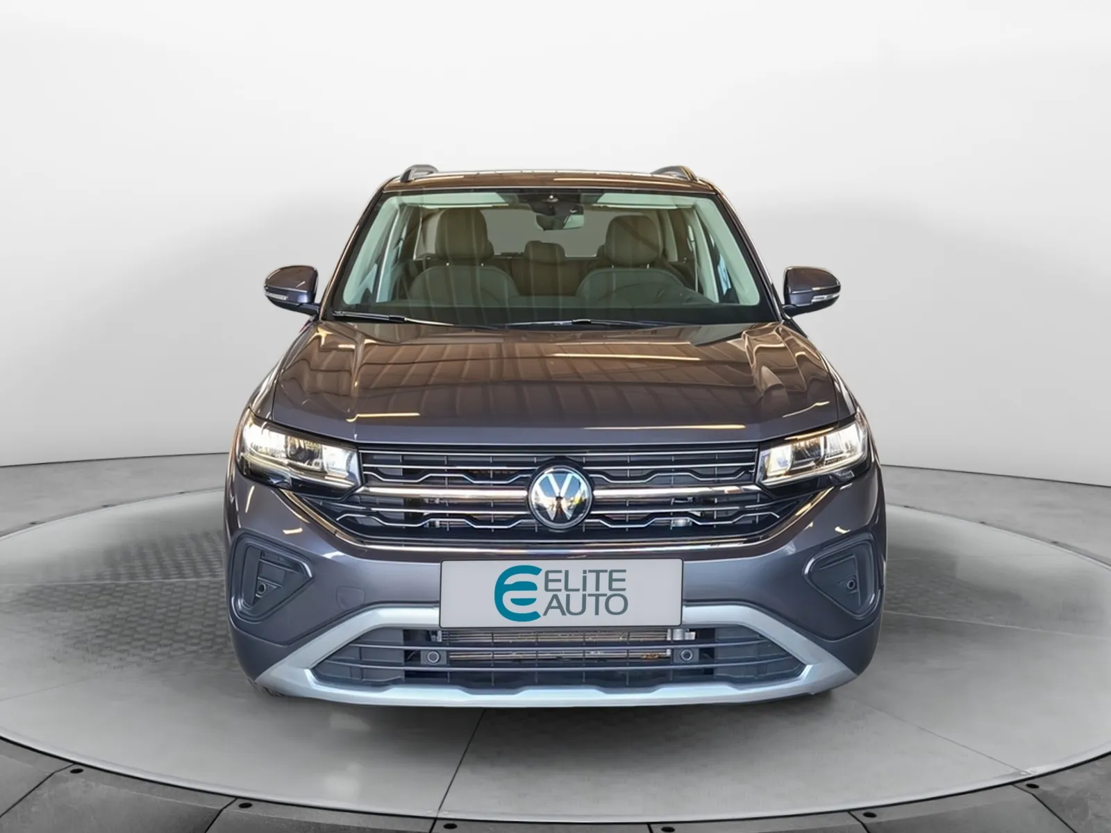 Acheter une volkswagen T-Cross 1.0 TSI 116 Start/Stop DSG7 d’occasion avec 10864km disponible immédiatement - photo 8