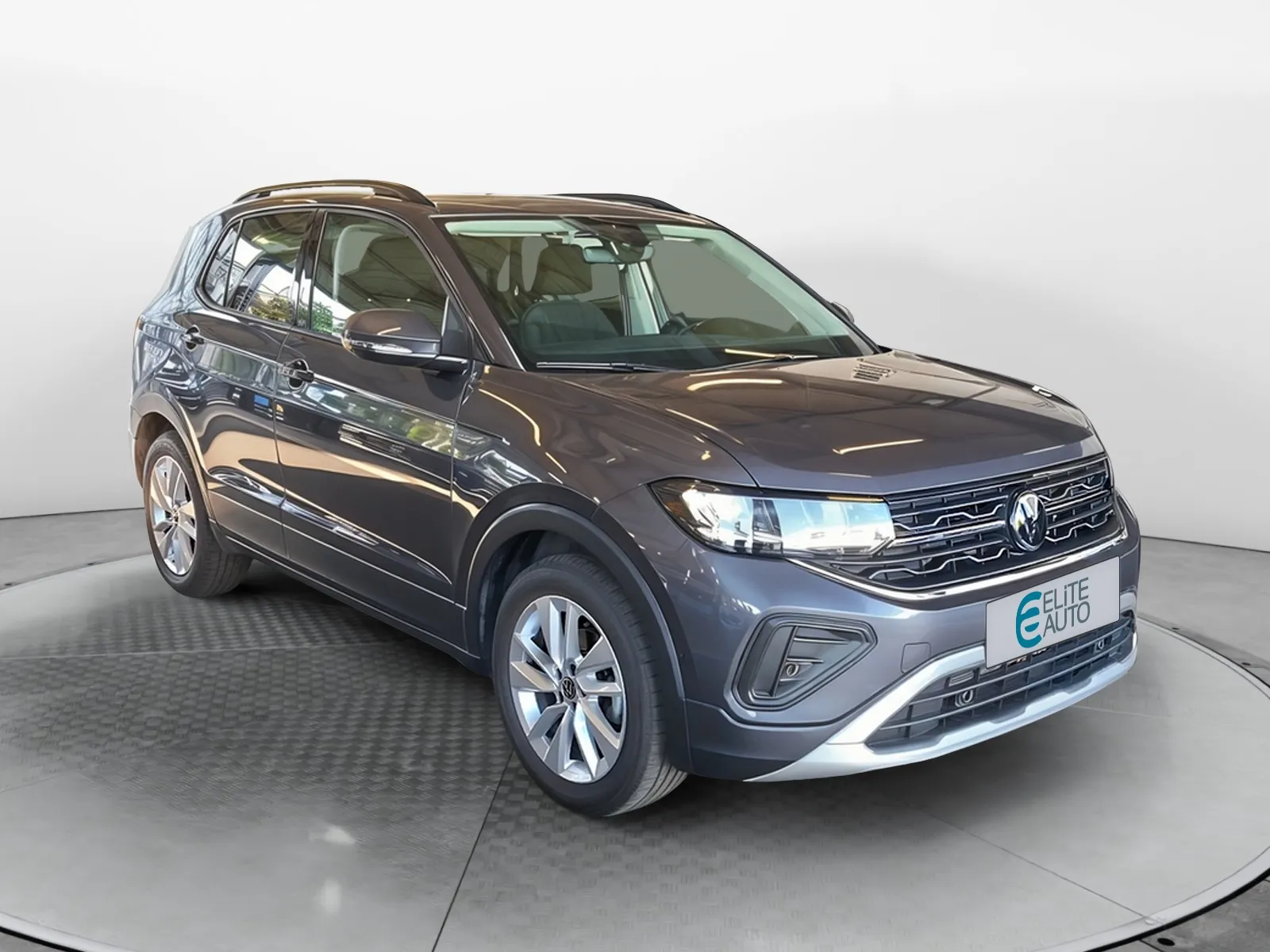 Acheter une volkswagen T-Cross 1.0 TSI 116 Start/Stop DSG7 d’occasion avec 10864km disponible immédiatement - photo 7