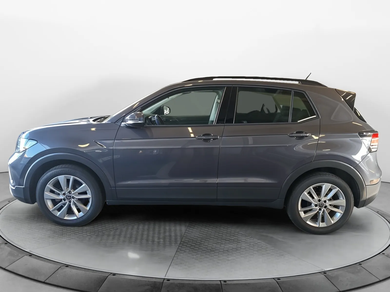Acheter une volkswagen T-Cross 1.0 TSI 116 Start/Stop DSG7 d’occasion avec 10864km disponible immédiatement - photo 2